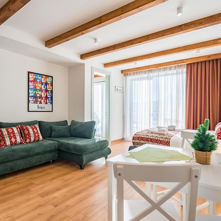 New Gudauri Apartments In Atrium Buitenkant foto