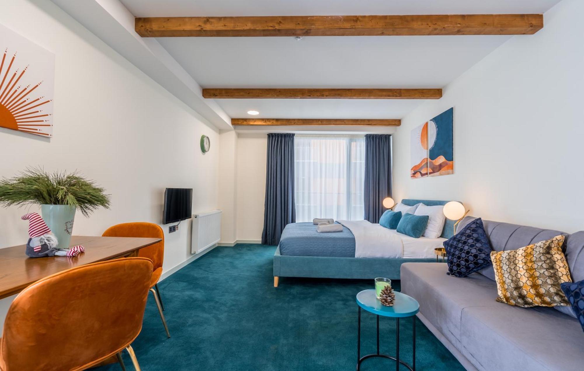 New Gudauri Apartments In Atrium Buitenkant foto
