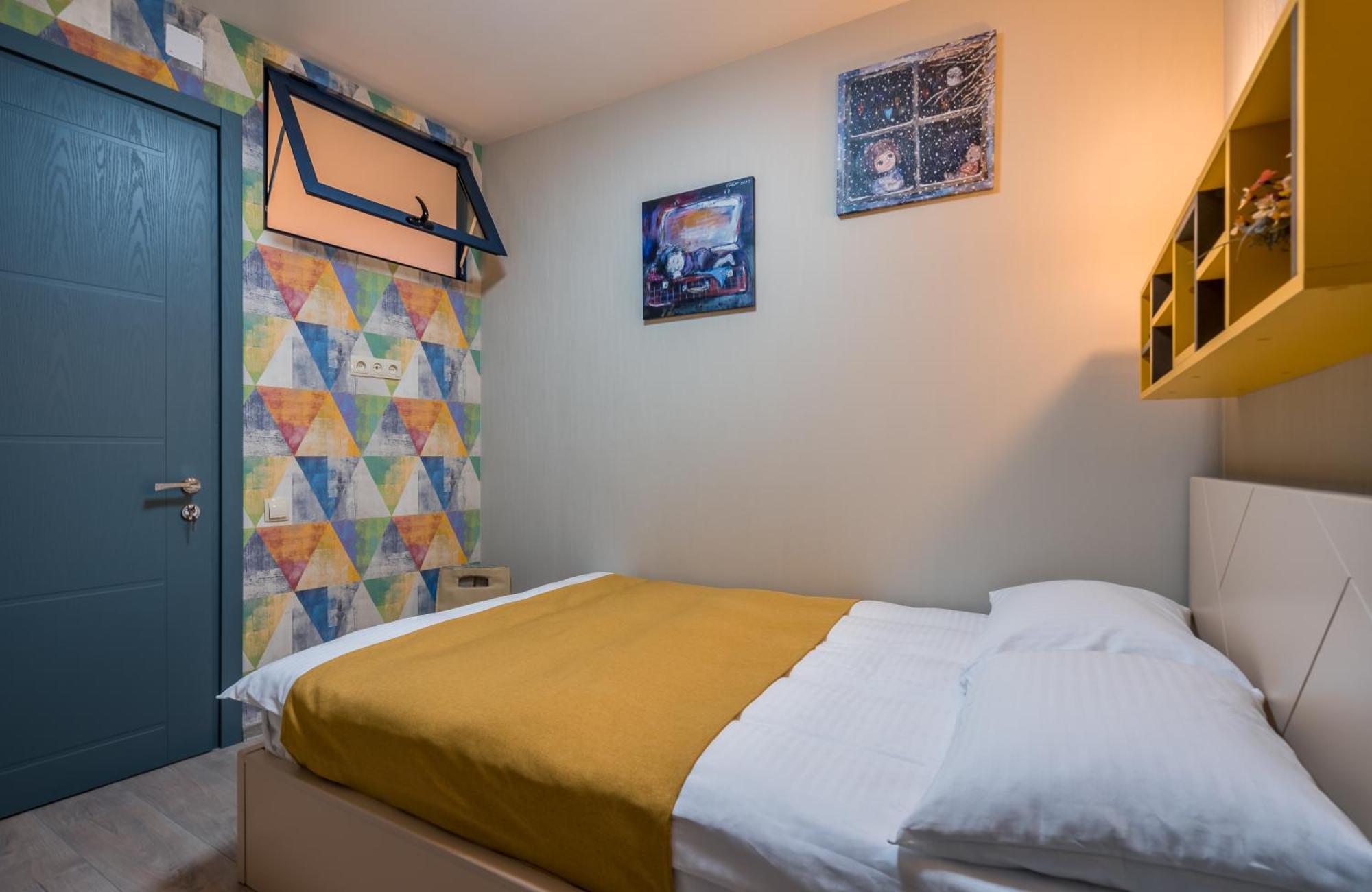 New Gudauri Apartments In Atrium Buitenkant foto