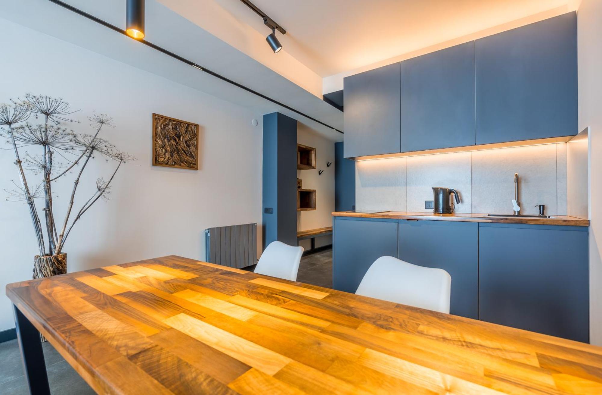 New Gudauri Apartments In Atrium Buitenkant foto