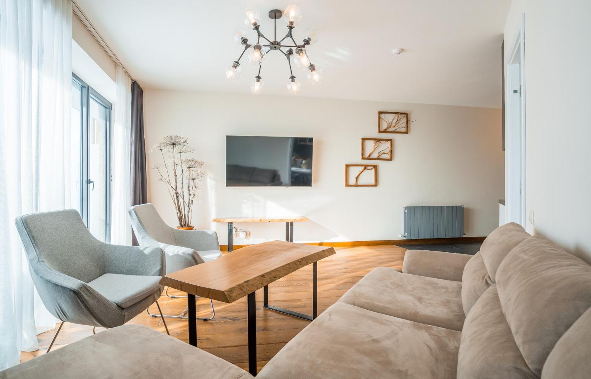 New Gudauri Apartments In Atrium Buitenkant foto