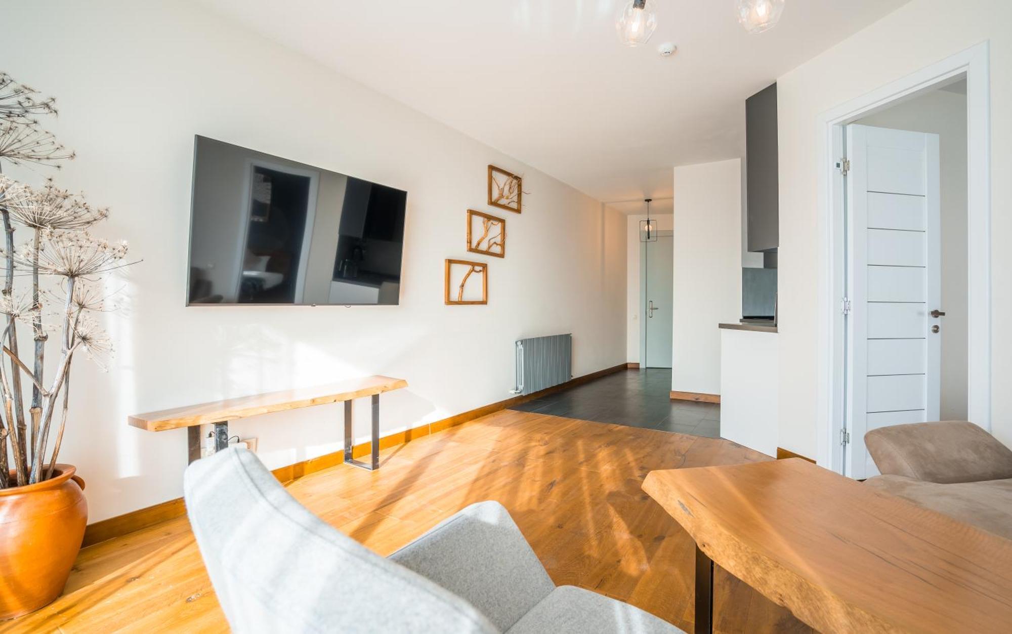 New Gudauri Apartments In Atrium Buitenkant foto